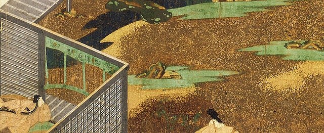 伊势物语美术合集《伊势物语：美术中的宫廷恋情与诗歌》：日本古典文学与美术的千年对话