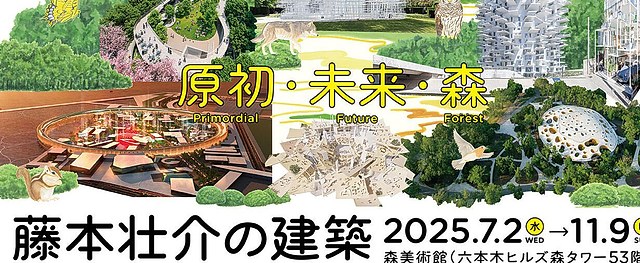 藤本壮介《藤本壮介的建筑:原初·未来·森林》:建筑与自然的未来对话