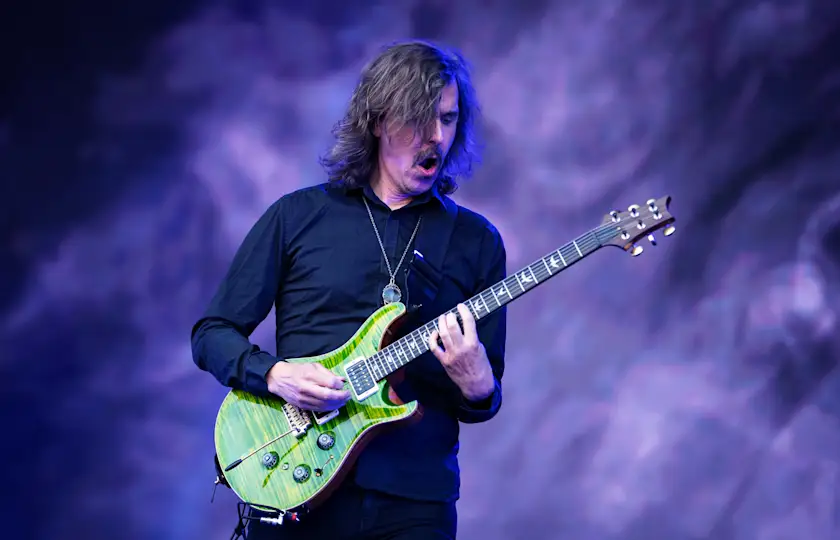 Opeth（オーペス）2025日本《演唱会》东京站来了！