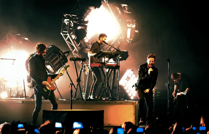 OneRepublic(共和时代)2026《Artificial Paradise》横滨演唱会来了!