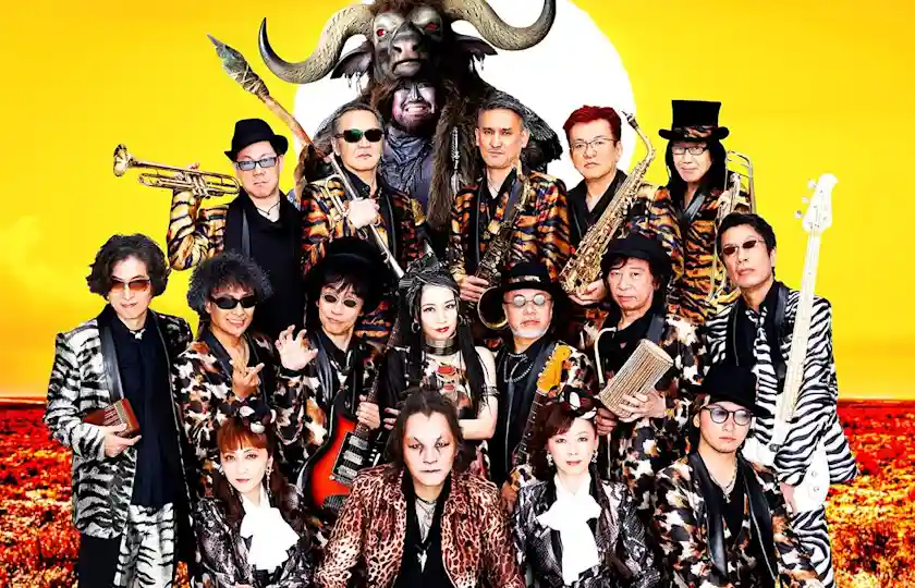 米米CLUB(米米CLUB)2025《日本巡演》日本巡演来了!