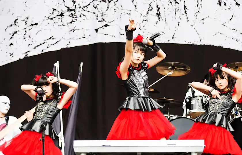 BABYMETAL（ベビーメタル）2026 Saitama Super Arena日本站来了！