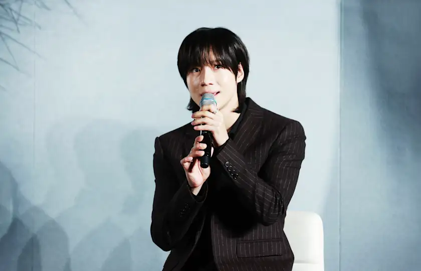 TAEMIN(テミン)2025 ARENA TOUR 日本巡演来了!