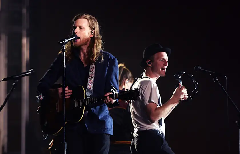 The Lumineers（The Lumineers）2026《演唱会》东京站来了！