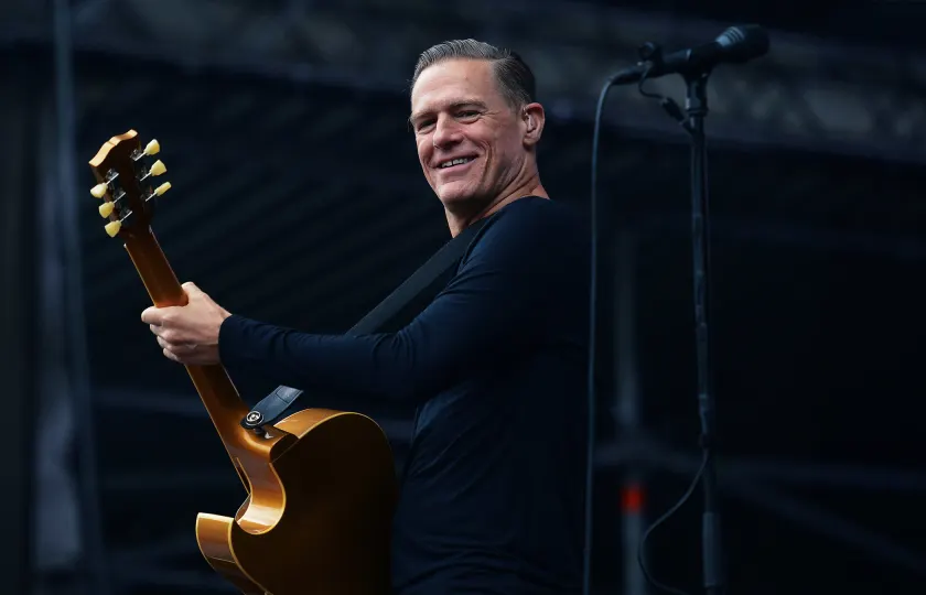 Bryan Adams(布莱恩·亚当斯)2026《日本巡演》东京/大阪站来了!
