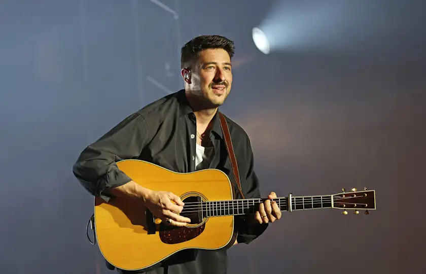 Mumford & Sons 2025年演唱会《Mumford & Sons Tour》巴黎站来了:英伦民谣摇滚天团燃爆秋冬!