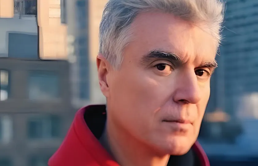 David Byrne 2026年演唱会《David Byrne Live》法国巴黎站来了:音乐鬼才炸场,现场氛围感爆棚!