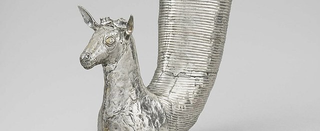 近东古物对话《大都会艺术博物馆在卢浮宫》：两大馆藏的文明交汇