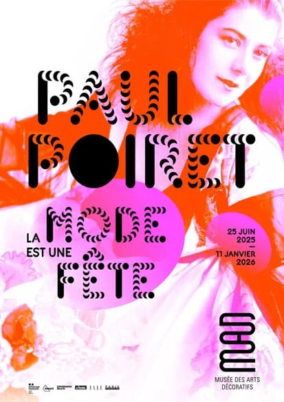 Paul Poiret《时尚是一场盛宴》：一场解放与创新的时尚艺术盛宴