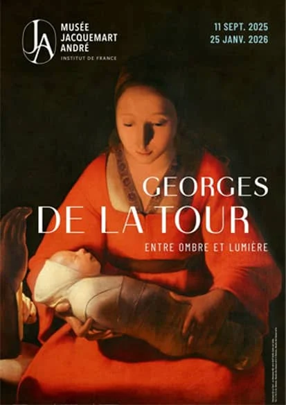 乔治·德·拉图尔《Georges de La Tour. Entre ombre et lumière》：17世纪光影与人性的极致对话