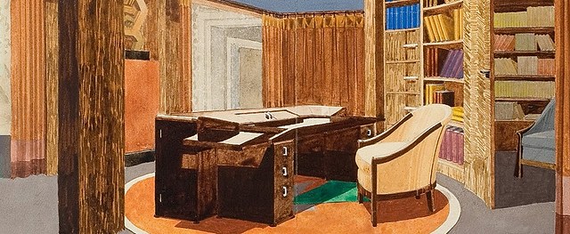 装饰艺术｜装饰艺术百年展 & 巴黎1925：装饰艺术及其建筑师：百年风华，巴黎双馆联展