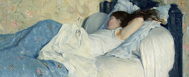 艺术与睡眠主题合集《睡眠帝国》:探寻睡眠意象的艺术与科学