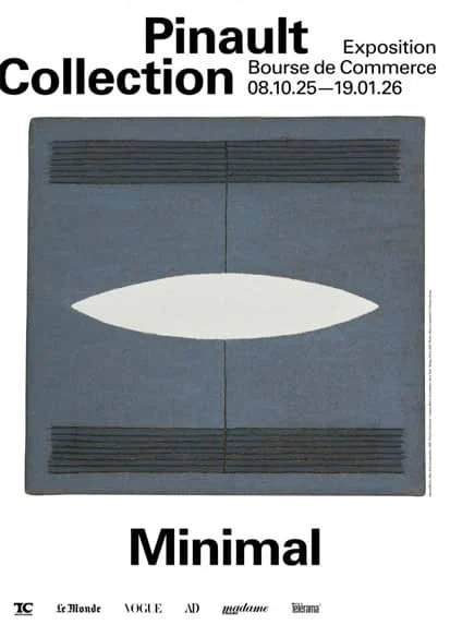 极简主义艺术合集《Minimal》：全球视角下的极简艺术盛宴