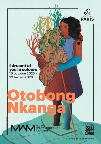 Otobong Nkanga《I dreamt of you in colours》：生态与人文的诗意对话