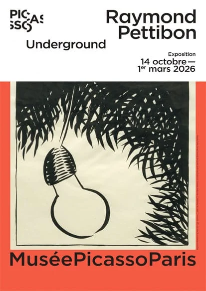 Raymond Pettibon《Underground》:朋克艺术的社会批判与视觉冲击
