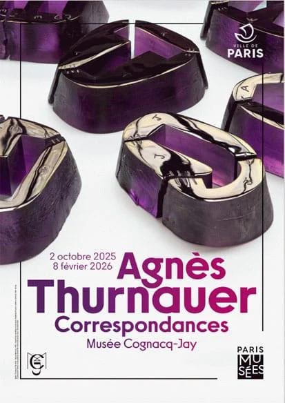 Agnès Thurnauer《Correspondances》：女性视角下的18世纪与当代对话