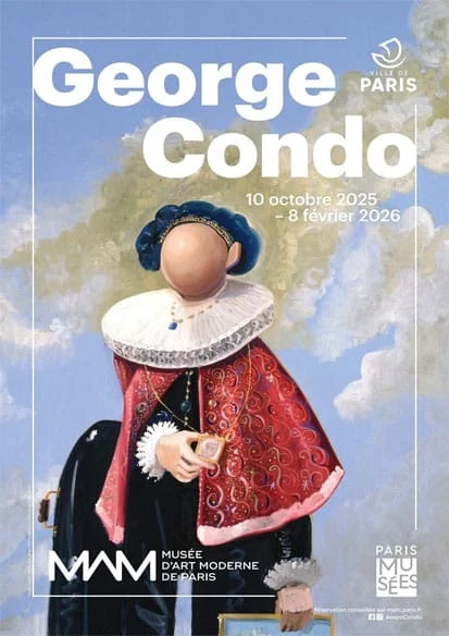 George Condo《George Condo》：心理肖像与现代绘画的极致碰撞