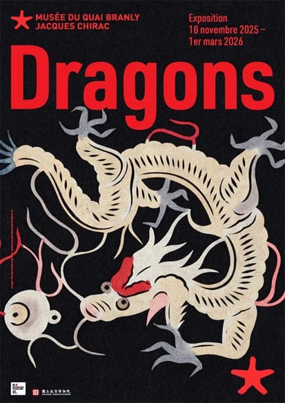 亚洲神话与艺术合集《Dragons》：5000年龙的神话与艺术全景