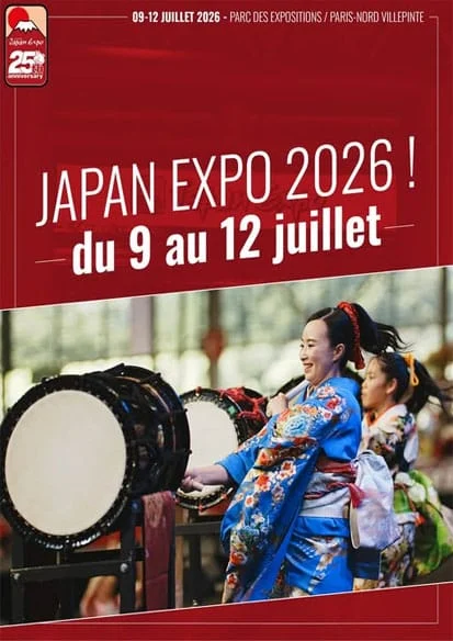 日本文化合集 Japan Expo 2026:沉浸式体验日本流行与传统文化