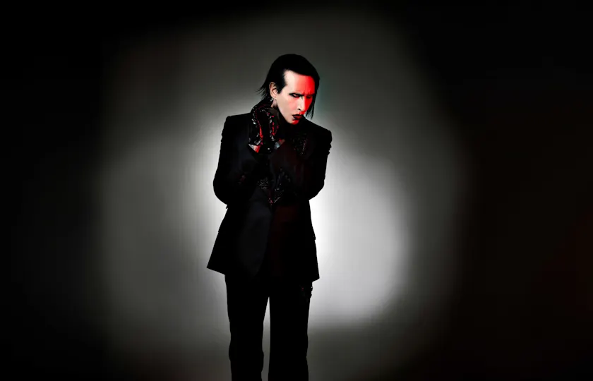 Marilyn Manson 玛丽莲·曼森 2026年演唱会西班牙站来了:暗黑教主重磅回归,巡演全欧洲!
