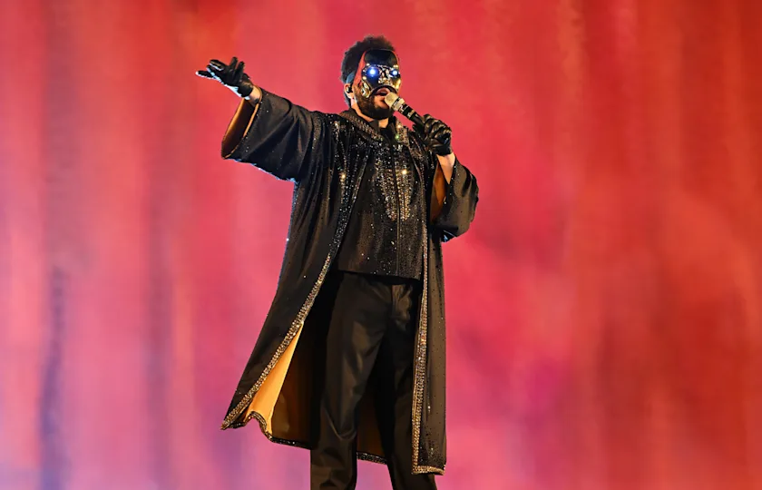 The Weeknd 2026 演唱会《Hurry Up Tomorrow》法国巴黎、尼斯、里尔站来了:万人蹦迪,视听盛宴不容错过!