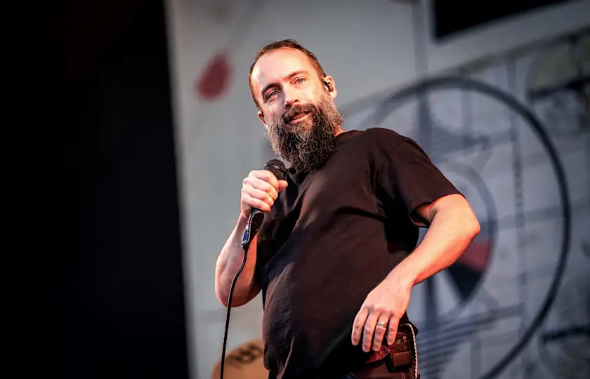 Clutch 2025 巴黎演唱会 Fortune Tellers Make a Killing Nowadays European Tour 来袭:重型摇滚炸翻全场!