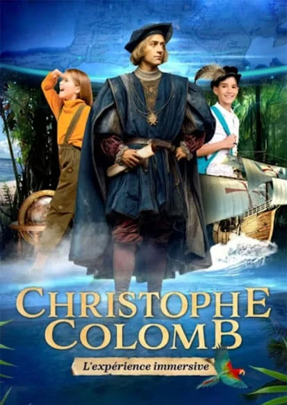 Christophe Colomb《沉浸式体验》：穿越伟大航海时代的感官之旅