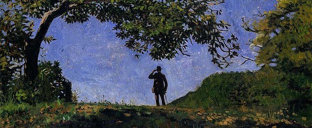 Kàroly Ferenczy《匈牙利现代性》:首次在法国全面回顾匈牙利现代主义巨匠